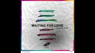 Avicii - Waiting For Love (Fabich Remix)