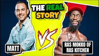 Think you know Ras Mokko and Matt of Ras Kitchen?? Think Again!!!!