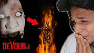 DEVOUR : Finaly We BURNED The GHOST !! | Malayalam |