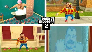 DARK RIDDLE 2 STORY MOD FULL GAMEPLAY 😲 Dark Riddle 2 Story Mod