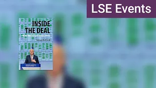 Inside the Deal: how the EU got Brexit done  | LSE Event