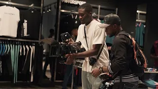 Davido - Stand Strong(Behind The Scenes)