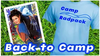 Camp Radpack 2: Sleepaway Camp Retrospective