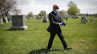 A look inside a West Philly funeral home