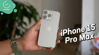 iPhone 15 Pro Max | Review en español