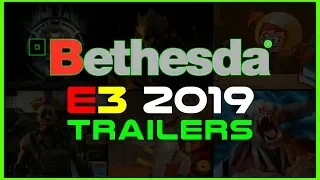 E3 2019 | All Bethesda Trailers (With Timestamps)