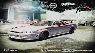 Nissan Nismo Skyline GT-R R-34 Z-Tune | Need for Speed Most Wanted