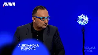 VODITELJ ALEKSANDAR FILIPOVIĆ OTVORIO DUŠU U REALNOJ PRIČI: Otišla je moja žena i majka mog sina!