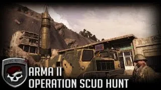 ArmA II - RIFM - Operation SCUD Hunt