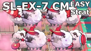 [Arknights] SL-EX-7 CM 5op EASY Strat