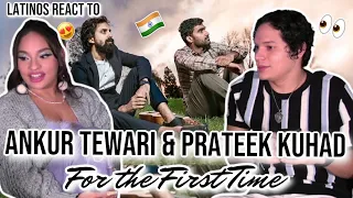 I LOVE THIS MAN!❤ Waleska & Efra react to Dil Beparvah by Ankur Tewari & Prateek Kuhad