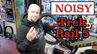 Noisy Trek Rail, Problem Solved