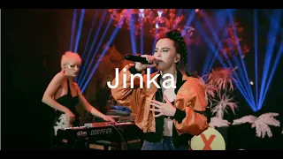 Jinka  | c/o pop xoxo 2020