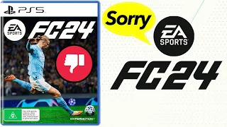 EA RESPONDS TO FC 24 CAREER MODE COMPLAINT (It's Not Good)