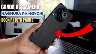 The BEST ₱10K 5G GAMING and CAMERA PHONE na AMOLED DISPLAY Ngyong 2024!!