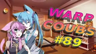 Warp CoubS #89 | anime / amv / gif with sound / my coub / аниме / coubs / gmv / tiktok