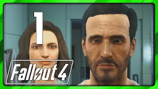 60 Frames of Nuclear Fun! Time For a NEW, Modern Run! Part 1 - Fallout 4: The Next-Gen Run (2024)