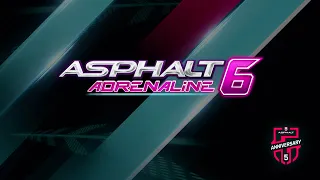 ASPHALT 6 - ELECTRO THEME 12