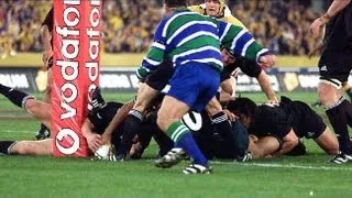 Bledisloe Cup - #TakeBackBledisloe (Kiwi's Shout)