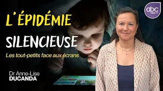 Dr Anne-Lise Ducanda - LES TOUT-PETITS FACE AUX ÉCRANS