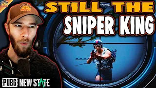 chocoTaco Proves He's Still the Sniper King on PUBG New State Mobile's Latest Map Akinta