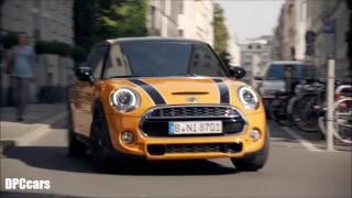 2017 Mini Cooper S Review