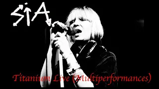 Sia - Titanium Live (Multi-Performances)