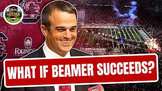 Will Shane Beamer Succeed @ South Carolina? (Late Kick Cut)