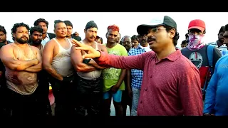 Jaya Janaki Nayaka Movie Making    Rakul Preet    Bellamkonda Srinivas    Pragya Hamsala Deevi Fight