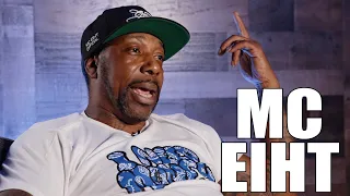 "Biggie Would've Been A Rat If He Told 2Pac Who Set Him Up." MC Eiht On 2Pac Being Mad At Biggie.