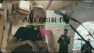 Alice Phoebe Lou - She | Buzzsession