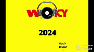 Italo Disco 1er. Bimestre 2024.