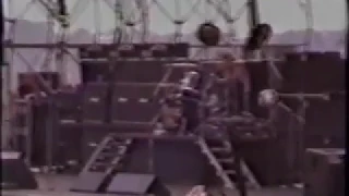 Kingdom Come~What Love Can Be/Get It On 6/22/88 Akron,OH@Monsters of Rock