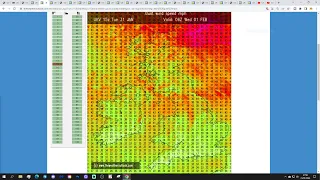 UK Weather Forecast: Gales Slowly Easing In The Far North (Wednesday 1st February 2023)