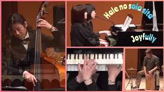 ヒイズミ マサユ機 Ohyama “B.M.W” Wataru PE’Z  Hale no sola sita【Kenhamo & Piano Ensemble】 Arr.Tanto Tanto