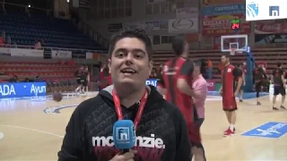 Montakit Fuenlabrada - Valencia Basket | Liga Endesa