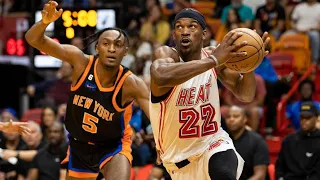 New York Knicks vs Miami Heat - Full Game Highlights | March 3, 2023 | 2022-23 NBA Season