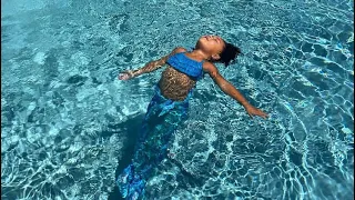 Stormi Swims 🧜‍♀️💦