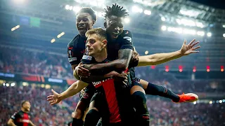 Bayer Leverkusen ● Road to the Final - 2023/24