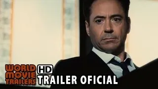 O Juiz Trailer Oficial 2 (2014) - Robert Downey Jr. HD