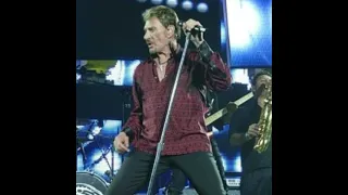 Johnny Hallyday Live 2009 ( St Etienne II )