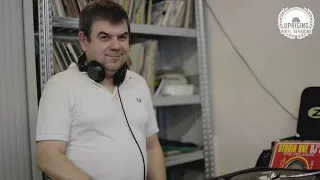 Uprising Vinyl Sessions - Joe67 - (S1E5, 2019) Rocksteady, Ska, Early Reggae Selection