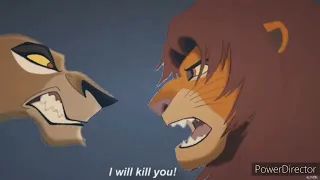 what if kopa and Leo was in The Lion King 2 Simba's Pride