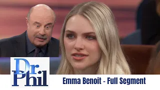 Suicide attempt survivor, Emma Benoit on Dr. Phil - Full Segment