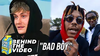 The Story Behind the "Bad Boy" Music Video with Cole Bennett