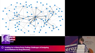 Challenges of designing an AI platform for Drug Discovery w/ Marek Kultys