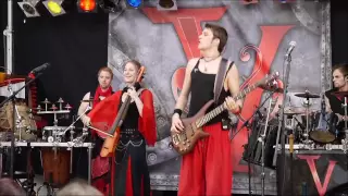 Vermaledeyt - Was sollen wir trinken Live beim MPS Bad Säckingen 2012 Spectaculum