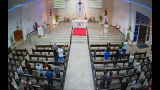 Missa e Novena N. Sra. do Perpétuo Socorro - Quarta-Feira 26/04/23 - 19h30