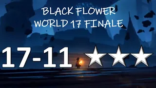 World 17-11 ☆☆☆ - Black Flower FINALE - Guardian Tales