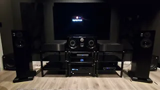 The magnificent Graham Audio Chartwell LS6/F!